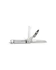 Gerber Armbar Trade Compact Multi-tool Pocket Knife - Silver | Everyday Carry