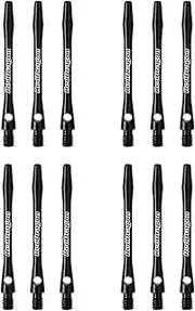 Red Dragon Aluminium Medium Dart Shafts (4 Sets per Pack)