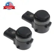 2 x Bumper Reverse Parking Sensor for Mercedes E43 AMG E200 E250 E300 E350 E500