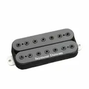 Seymour Duncan TB-10 Full Shred Bridge Trembucker Pickup, Black