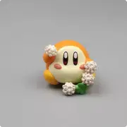 Anime Kirby Figures Waddle Dee Fluffy Puffy Action Figure Hoshi No Kirby Cute A