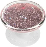 PopSockets: PopGrip Expanding Stand and Grip with a Swappable Top for Phones & Tablets - Tidepool Rose