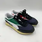 PUMA Men's Future Rider Ain't Broke Sneakers Multicolor Size 8.5 #28140