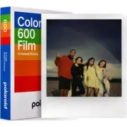 Polaroid Colour 600 Film (8 pack) - Geniune