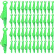 50Pcs Fish Mouth Sewing Machine Needle Threader, 2024 New Sewing Needle Threader
