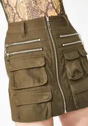 Operation Bombshell Cargo Skirt