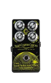 Laney BCC TCF Bass Compressor Pedal