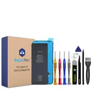 Battery Replacement Kit - Compatible with iPhone 8