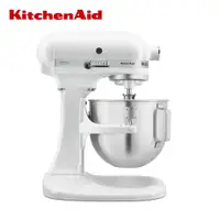 在飛比找蝦皮商城優惠-KitchenAid 5QT 升降式攪拌機 - 經典白 3K