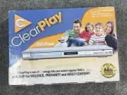 ClearPlay DVD Player CP-007-USB Parents Television Council Approved Brand New