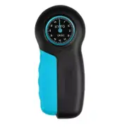 1X( 121Lb Hand Dynamometer Grip Strength Measurement Meter Fitness8730