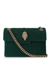 Kurt Geiger London Mini Kensington Leather Crossbody