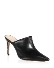 Cinq a Sept Women's Susan Whipstitch Pointed Pumps