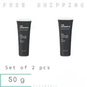 Set of 2 pcs X 50 g The Originote BHA The Originote BHA Charcoal Clay Mask Mud