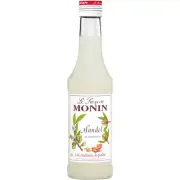Monin Almond Syrup Um Refine From Food And Drinks 250ml