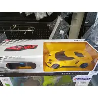 在飛比找蝦皮購物優惠-R/C 1:24 Ford GT27/40M