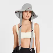 Sheridan Peppi Hat in Monochrome Size: Large/XL Cotton