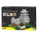 日本 河田 nano block 姬路城 積木 玩具 NB-042 NB-051 NB-006(3款可選)(3590元)