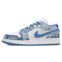 在飛比找AREA 02優惠-AIR JORDAN 1 LOW WASHED DENIM 