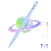 Universal Stylus Pen for iOS/Android,Drawing & Writing Rechargeable Touch Scr...