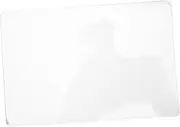 DOITOOL 3pcs Engraving Mats for Die Cutting Machine Acrylic Cutting Pads for Crafting Embossing and Table