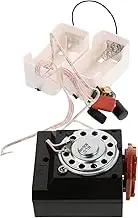 Cabilock Large Clock Mechanism Replacement Cuckoo Wall Clock Movement No Hook Stable Performance Easy to Install