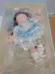 NIB 1985 Limited Edition CABBAGE PATCH Porcelain 16" Collector Doll - Cori Lynne