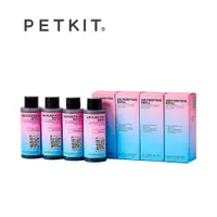 在飛比找PChome24h購物優惠-【Petkit佩奇】全自動智能貓砂機 專用淨化液4入