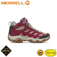 在飛比找蝦皮商城優惠-【MERRELL 美國 女 MOAB 3 MID GORE-