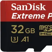 SanDisk Extreme Pro Micro SD 32GB SD Card 4K UHD A1 A2 170MB/s