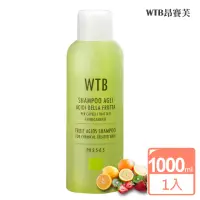 在飛比找momo購物網優惠-即期品【WTB昂賽芙】義大利原裝 果酸洗髮精1000ml(2