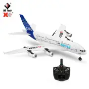 Wltoys XK A120 Aircar A380 RC Plane 3CH EPP 2.4G Remote Control Airplane C9O4