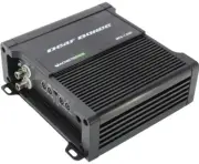 Deaf Bonce MFA-1.500 Machete Series Monoblock Class D Amplifier