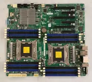 Supermicro X9DAi Server motherboard Intel C602 Chipset Socket R Lga-2011