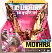 NEW Mothra 11" Giant Figure Godzilla x Kong The New Empire Monsterverse