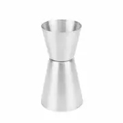 304 Stainless Steel Double Single Shot Measure Jigger Spirit Cocktail Drinks Cup
