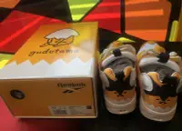 在飛比找Yahoo!奇摩拍賣優惠-Us.9全新正品 Reebok Insta Pump 女鞋 