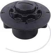 HouYeen Strimmer Head String Trimmer Lines Grass Cutting Feed Line Spool for Stihl Autocut FS38 FS40 FS45 FS50 FSE60 FSE81 Brushcutter Black