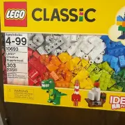 LEGO CLASSIC: Creative Supplement (10639)