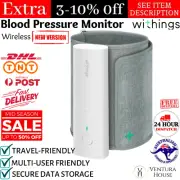 GENUINE Withings Nokia BPM Connect Wireless Accurate Blood Pressure BP Monitor