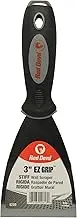 Red Devil Ergo EZ Grip Stiff Blade Scraper, 75 mm Length