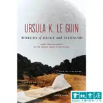 WORLDS OF EXILE AND ILLUSION 科幻小說【瀚星系列合集 HAINISH SERIES 】地海作者 URSULA LE GUIN