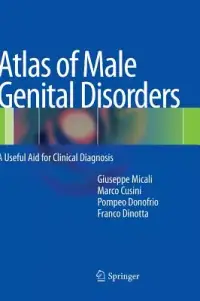 在飛比找博客來優惠-Atlas of Male Genital Disorder