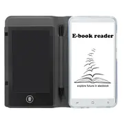 5.0-Inch E-Book Reader Built-in Speaker 5M Camera E-Reader with Handwriting Tablet o Video PDF Reader