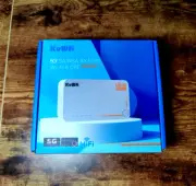 5G Router w Sim Card Slot Unlocked, AX3600 WiFi-6 Modem Indoor/Outdoor 802.11ax
