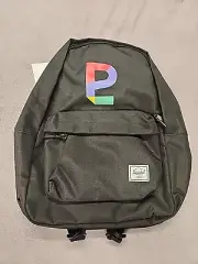 Herschel Daypack 24.5 L Cotton Casuals Backpack, Black