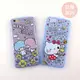 【Sanrio 】Samsung Galaxy J7(2016) / J710 防摔氣墊空壓保護套-Q版系列