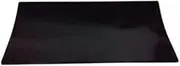 Rubber Sheet Anti Vibration Isolation Pads Acoustic Damping Film Shock Absorbing Foam Rubber Mat 12 x 6 x1/8 inch 70 Duro