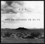 REM-New Adventures In Hi Fi - 25th Anniversary Edition Blu-ray-CD