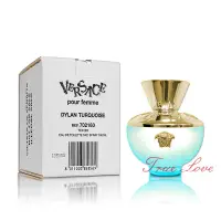 在飛比找蝦皮購物優惠-Versace 凡賽斯 狄倫淡藍女性淡香水 100ML TE